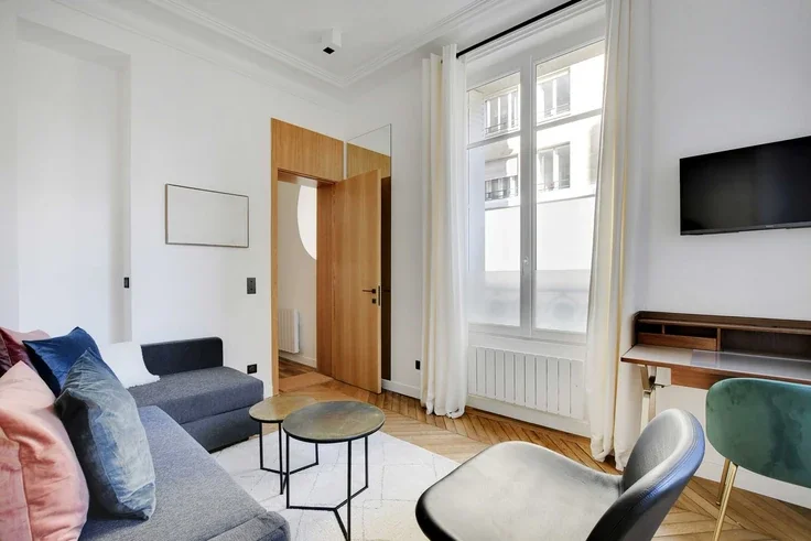 Appartement Square Mozart à Paris