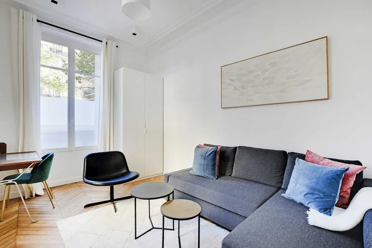 Appartement Square Mozart à Paris