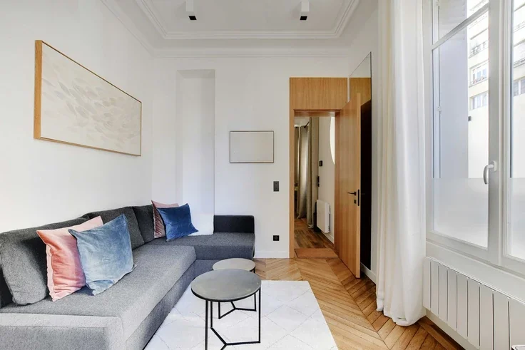 Appartement Square Mozart à Paris