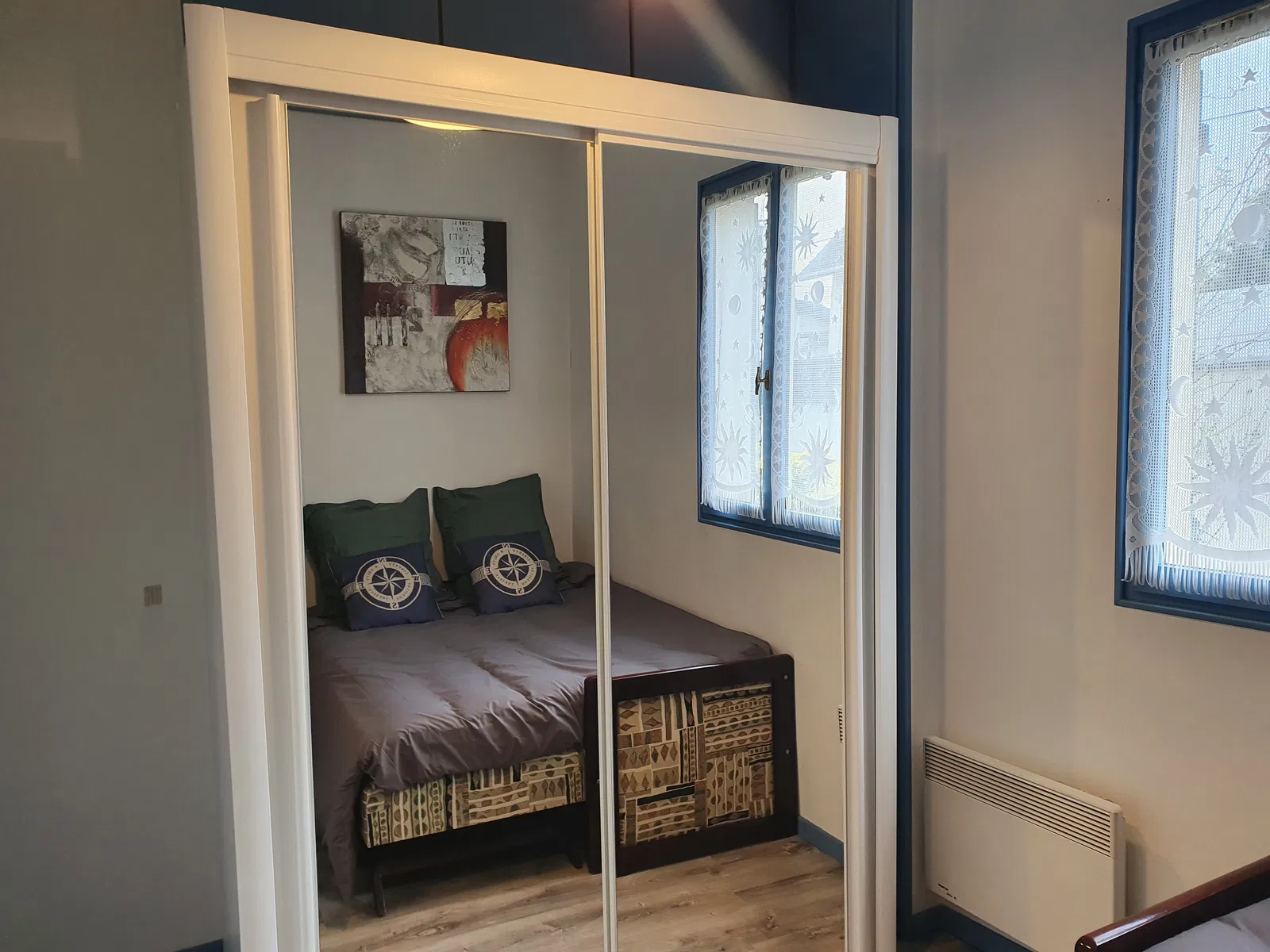 Chambre Impasse des Coquetiers à Les Mureaux