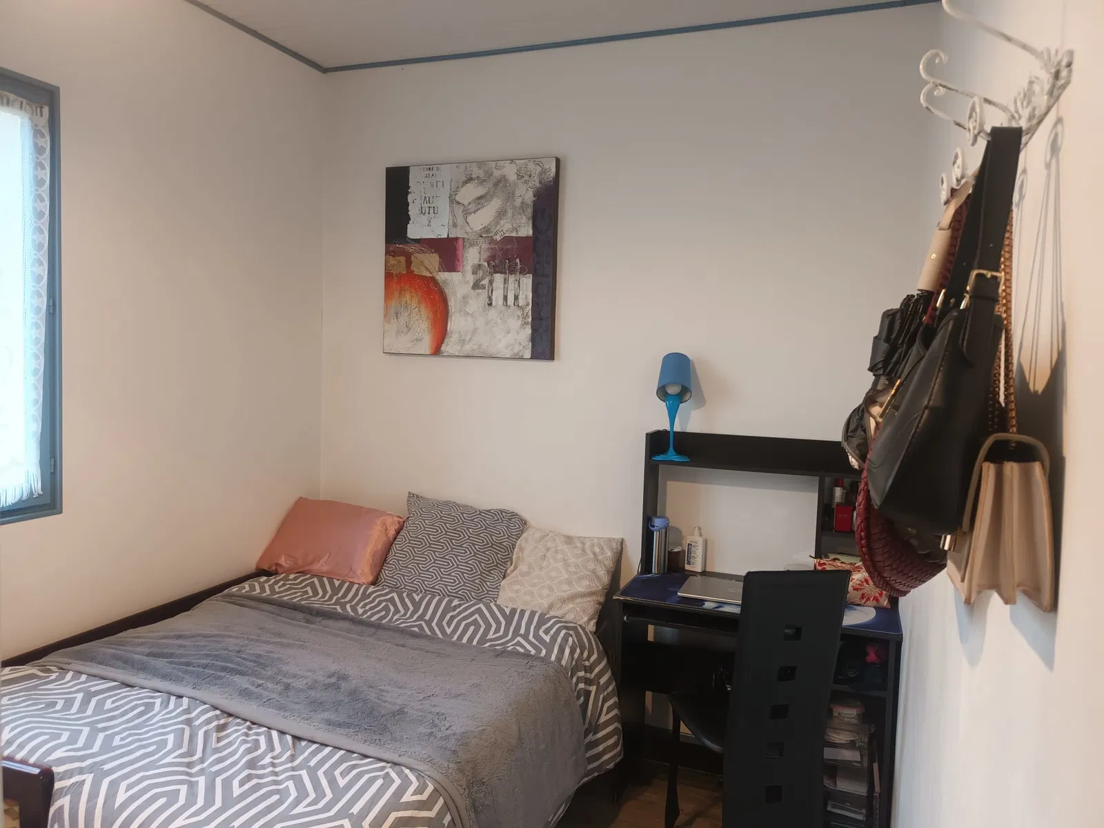 Chambre Impasse des Coquetiers à Les Mureaux