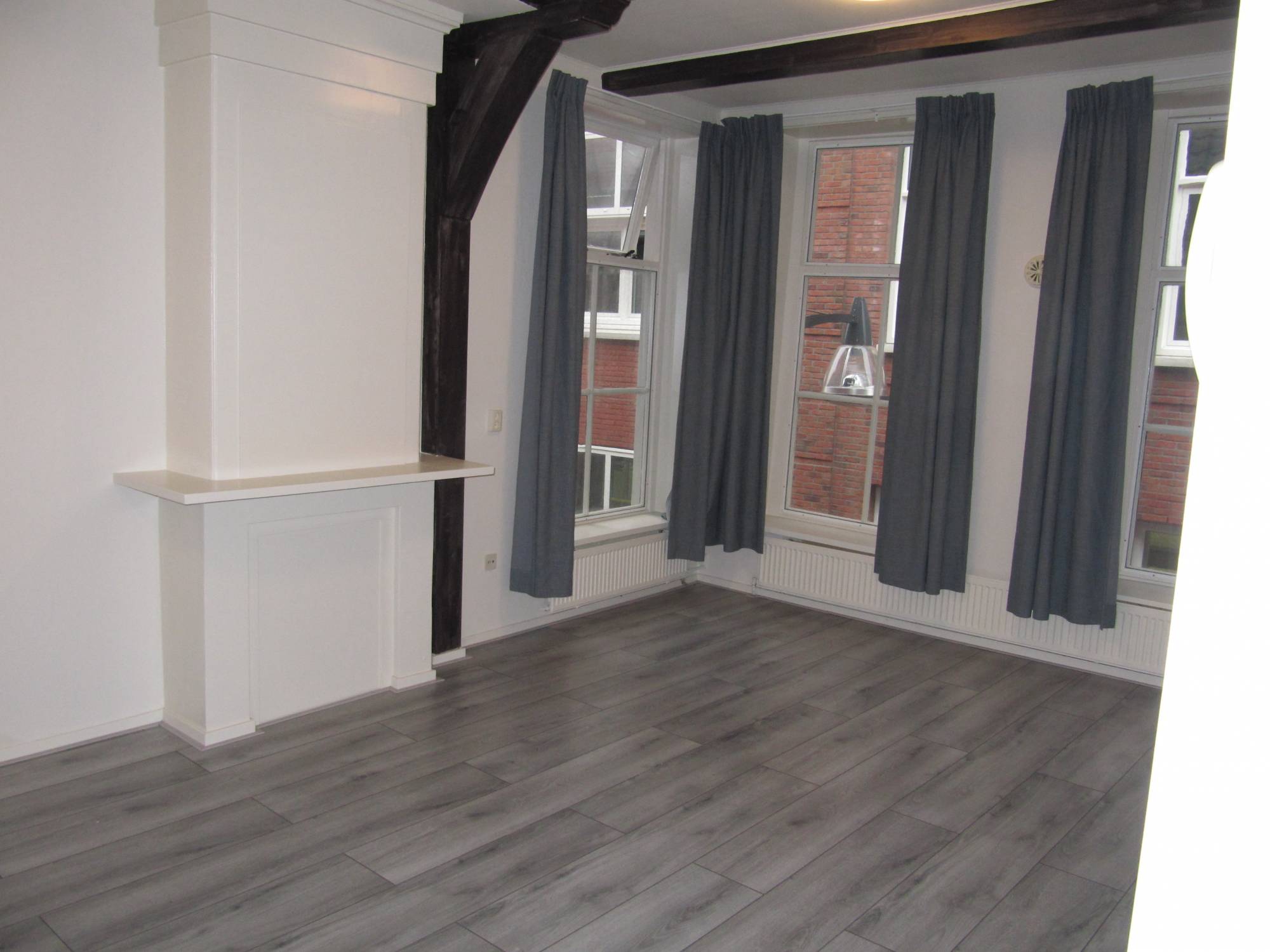 Studio te huur: Heerestraat, Leeuwarden