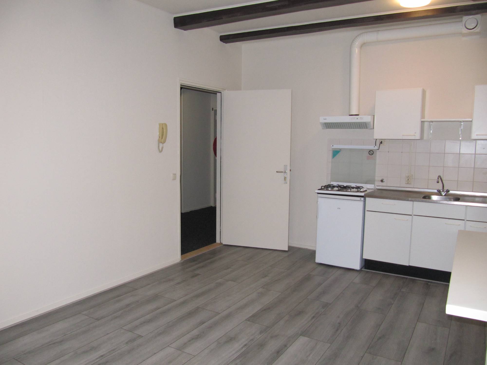 Studio te huur: Heerestraat, Leeuwarden