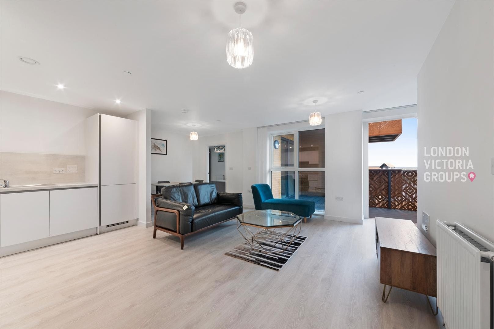 Flat East Acton Lane in Greater London