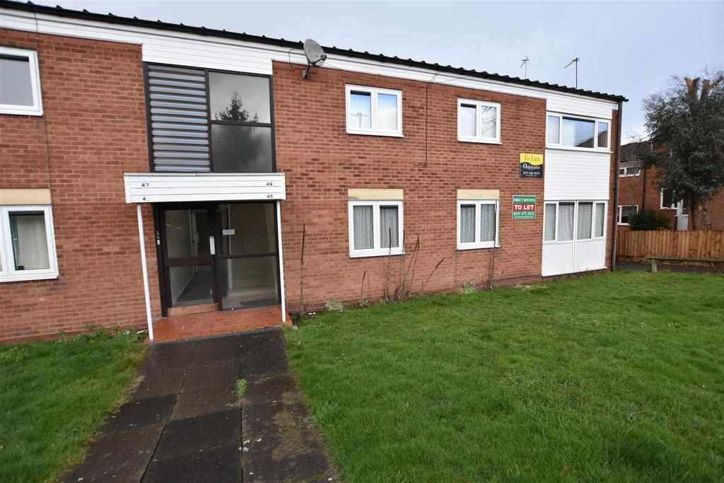 Flat Herons Way in Birmingham