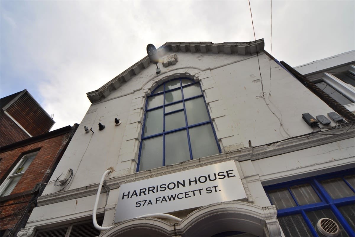 Room Fawcett Street in Sunderland