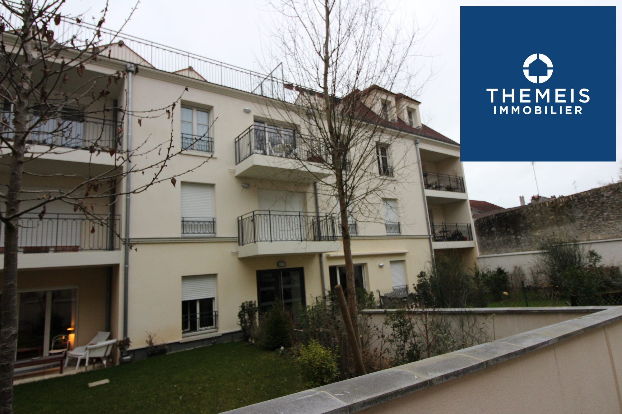 Appartement Avenue du Général Leclerc à Rambouillet
