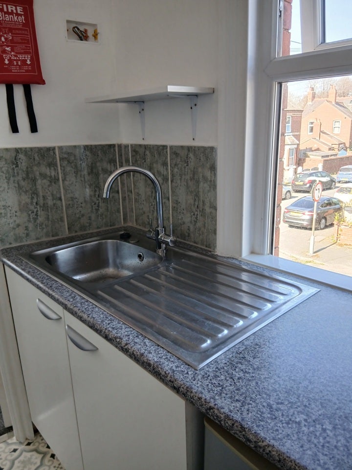 Flat Cunliffe Street in Wrexham