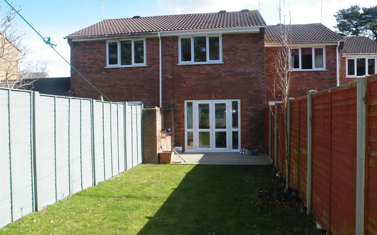 House Overcombe Close in Poole