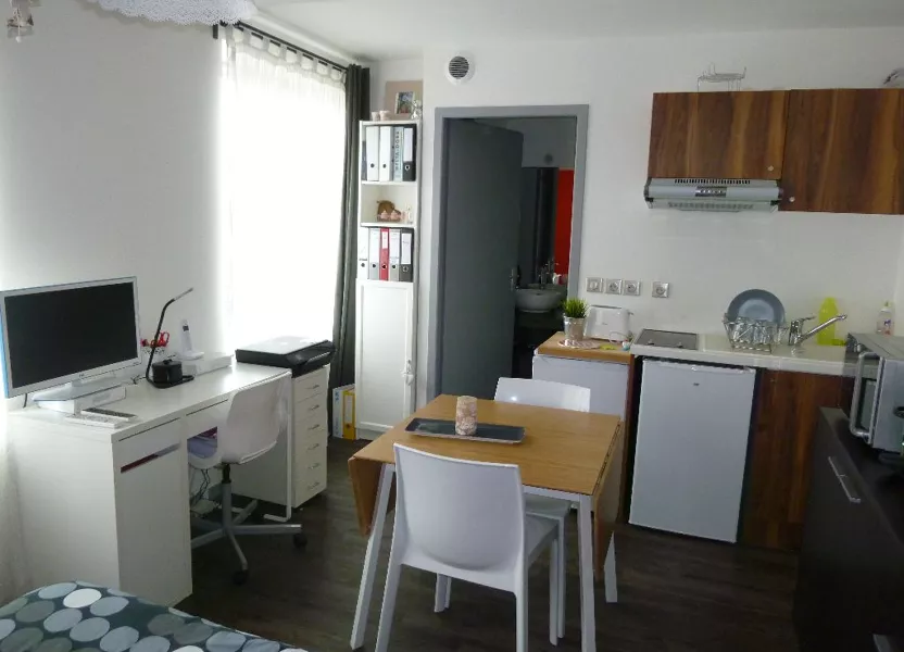 Appartement Rue Pierre Sonnerat à Lyon