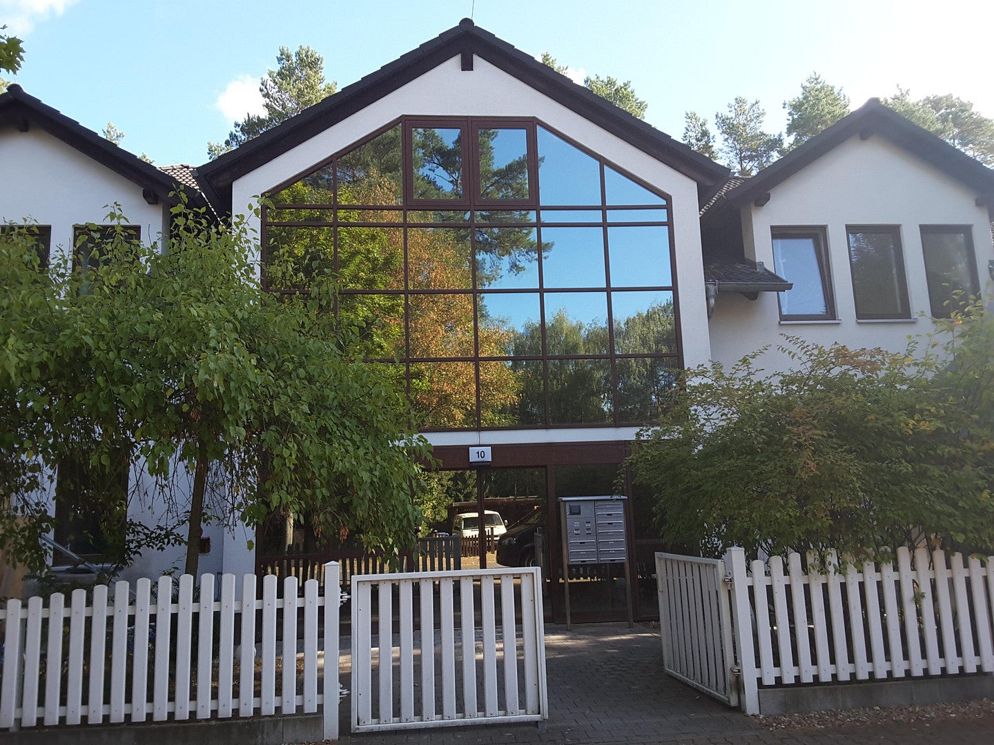 Wohnung Ahornstraße in Beelitz