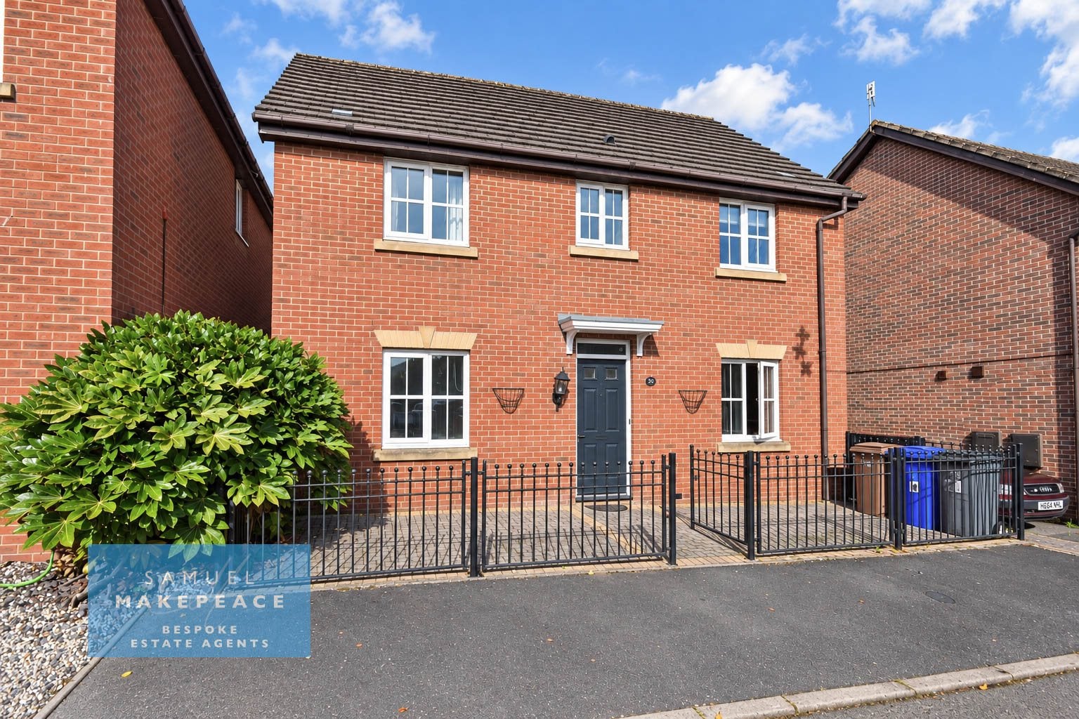 House Lychgate Close in Stoke-on-Trent