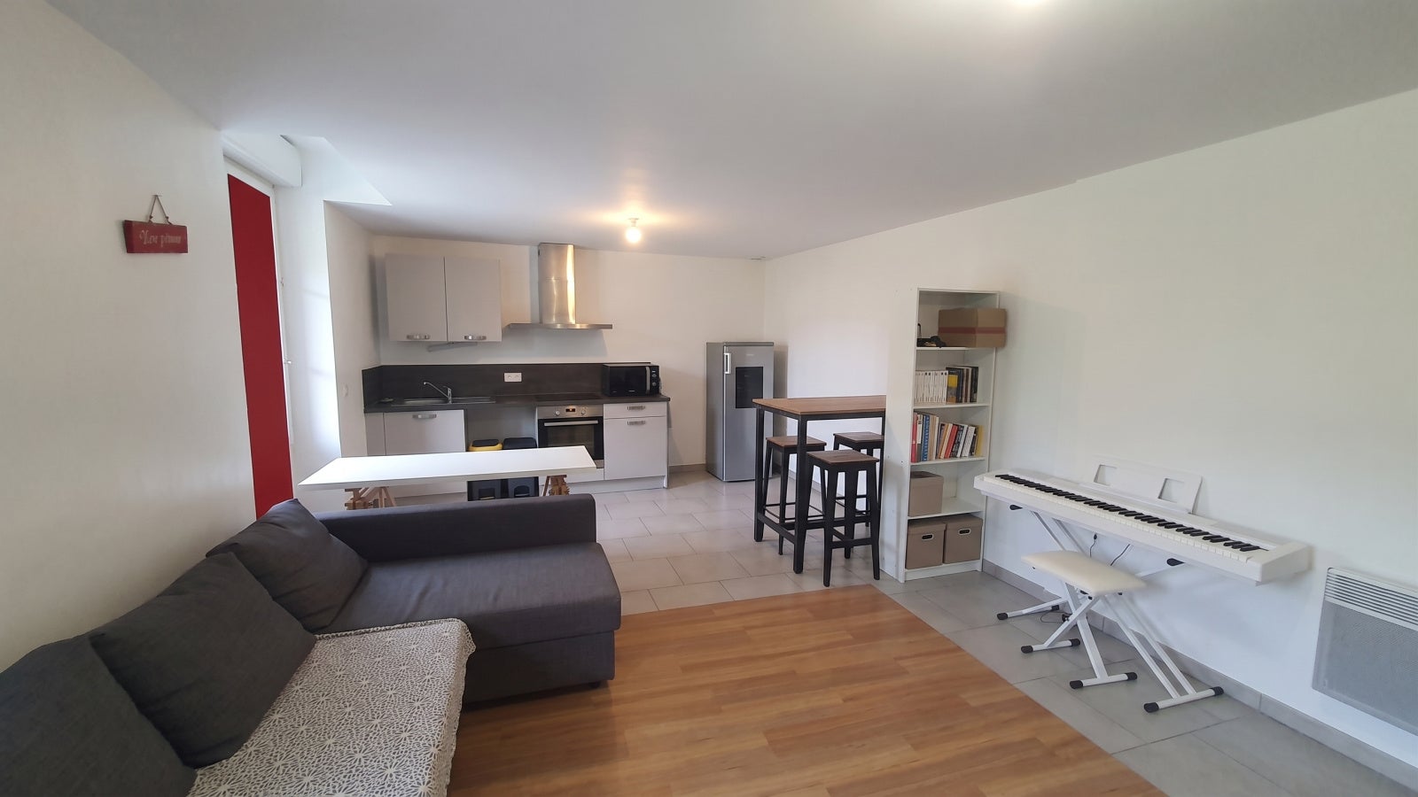 Appartement Lotissement Agerria à Mauléon-Licharre