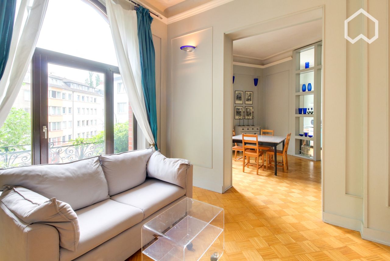 Wohnung Parkstraße in Düsseldorf