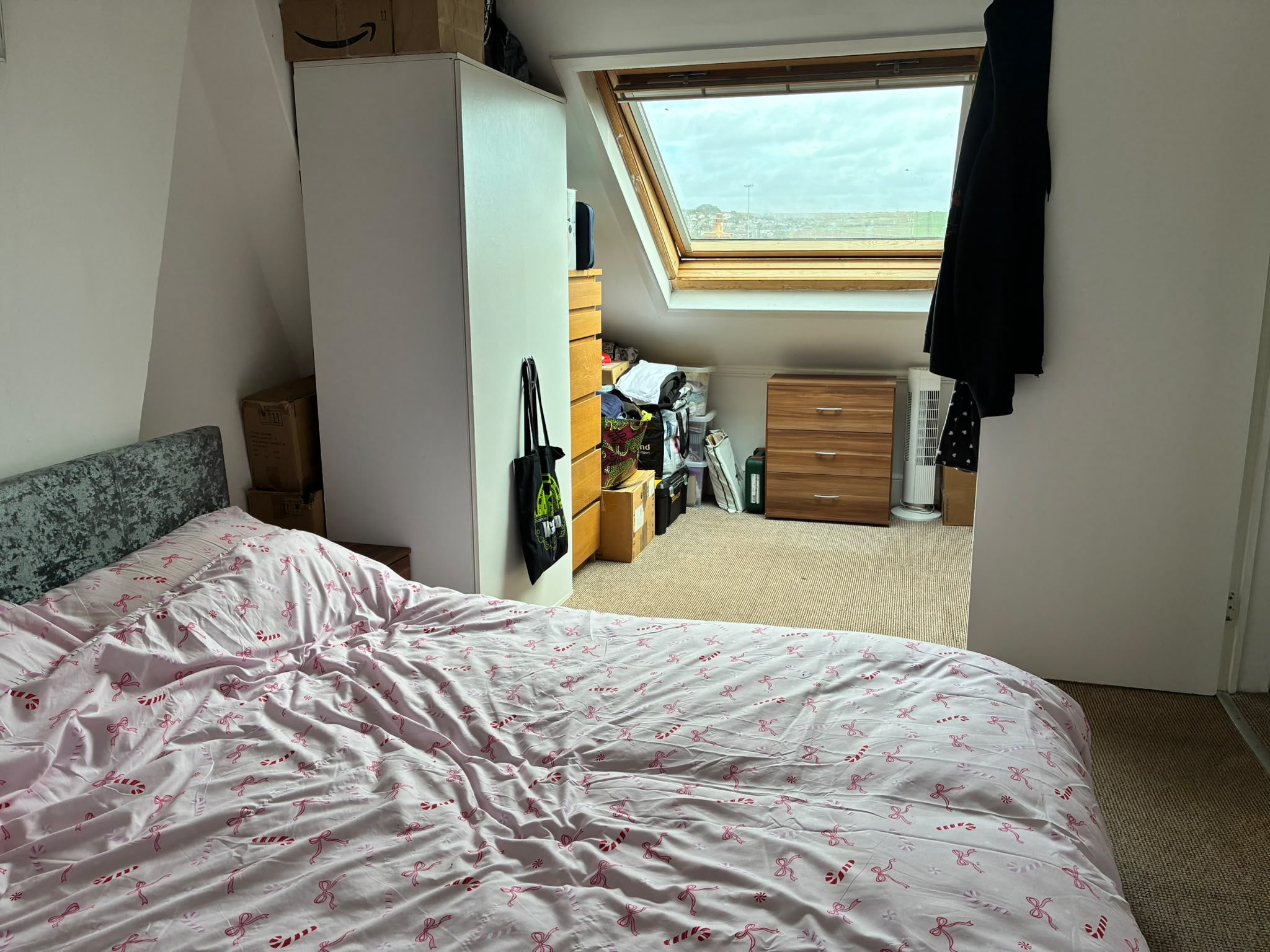 Flat South Road in Newhaven