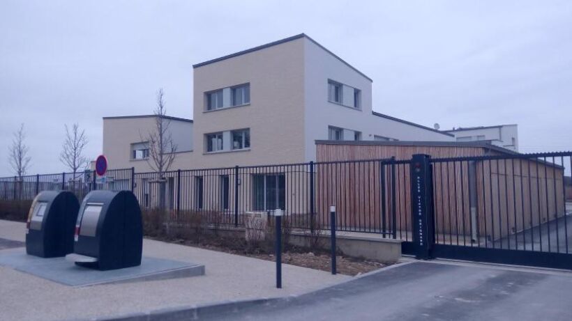 Appartement Place Drouet d'Erlon à Reims