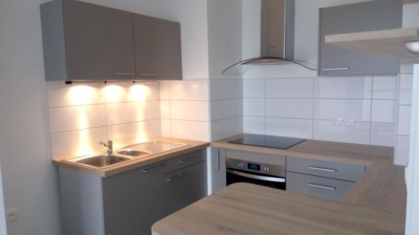 Appartement Place Drouet d'Erlon à Reims