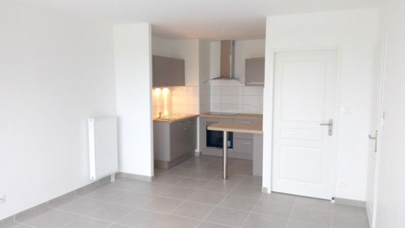 Appartement Place Drouet d'Erlon à Reims