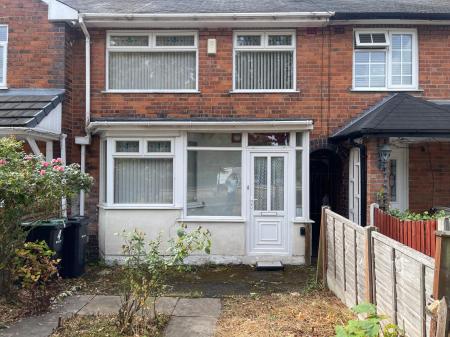 House Walmer Grove in Birmingham