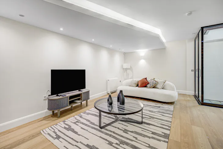 House Cavendish Mews South in City of Westminster