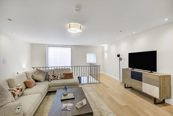 House Cavendish Mews South in City of Westminster