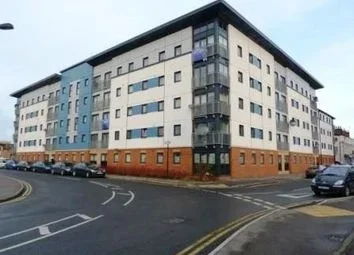 Flat Spring Street in Hull