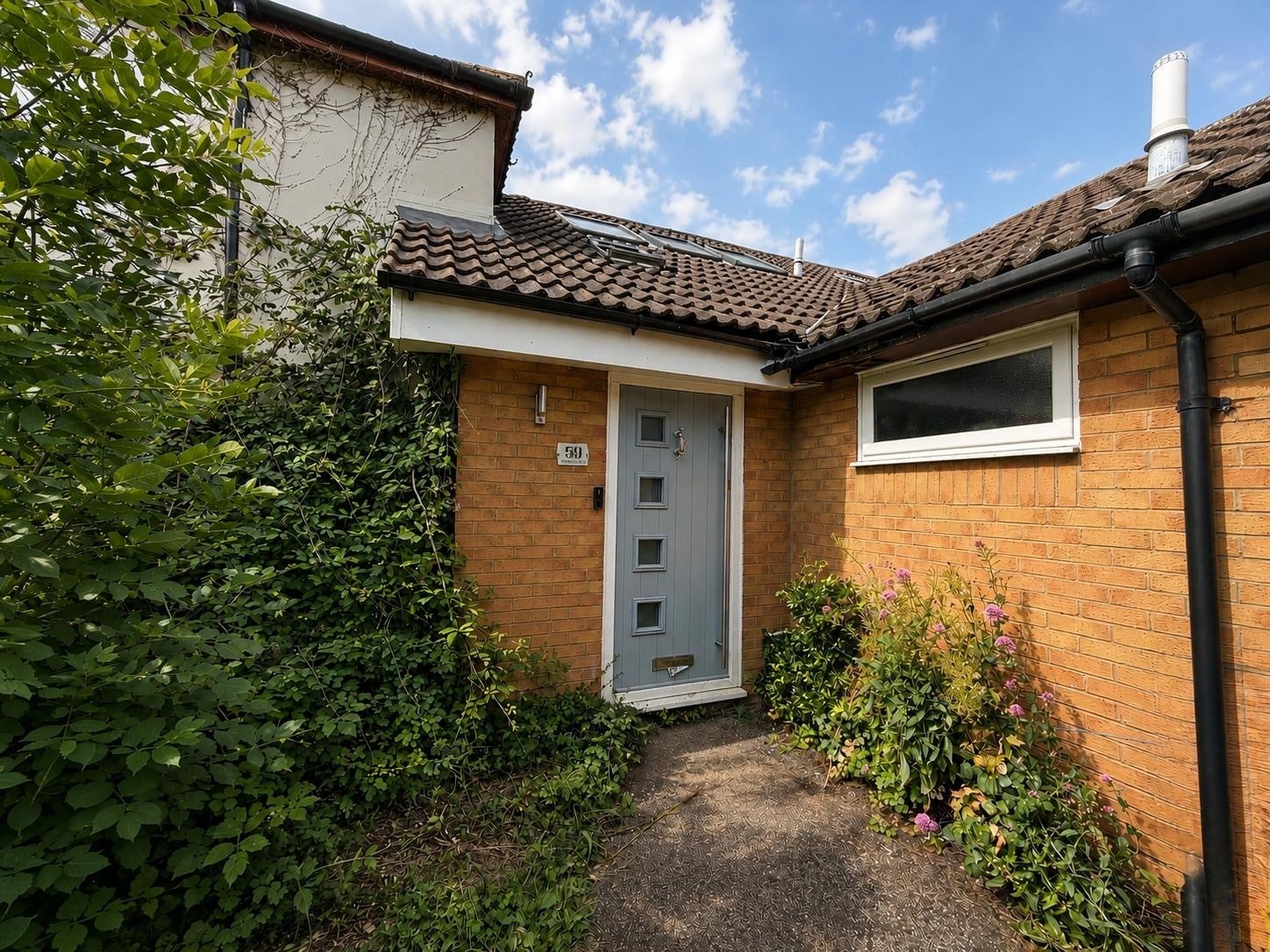 House Trueman Place in Milton Keynes