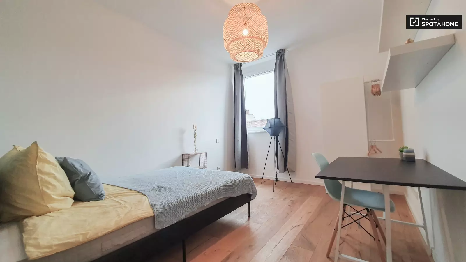 Wohnung Nazarethkirchstraße in Berlin