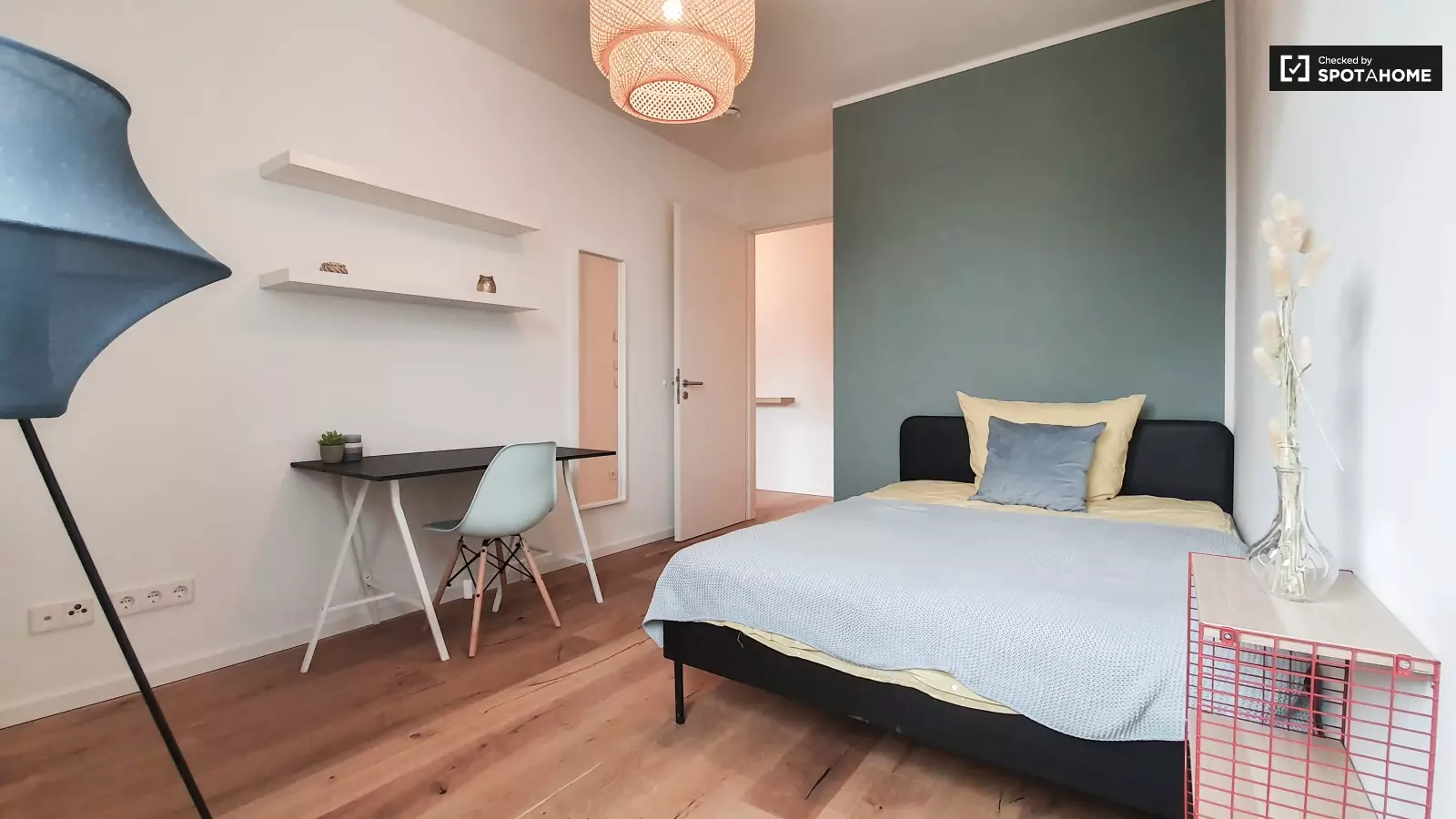 Wohnung Nazarethkirchstraße in Berlin