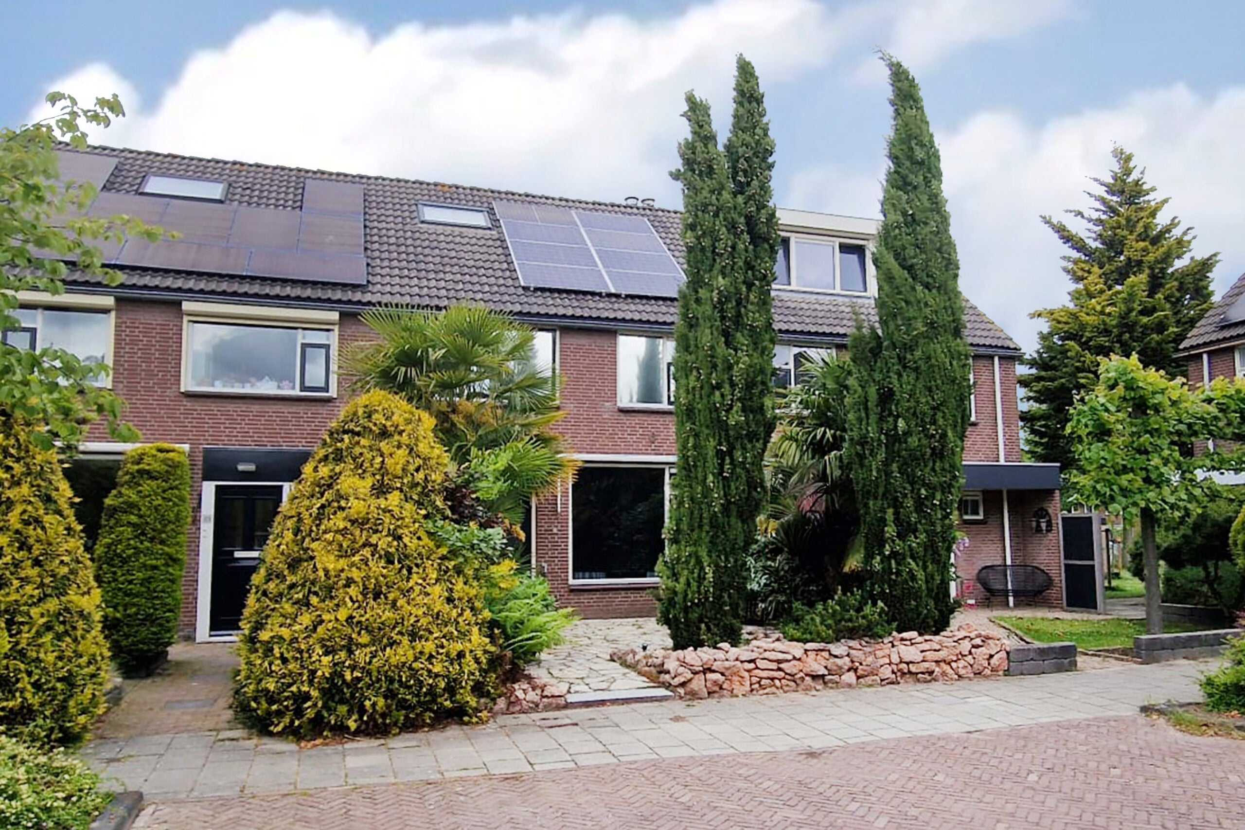 Huis Midden Woerd 25 in Naaldwijk