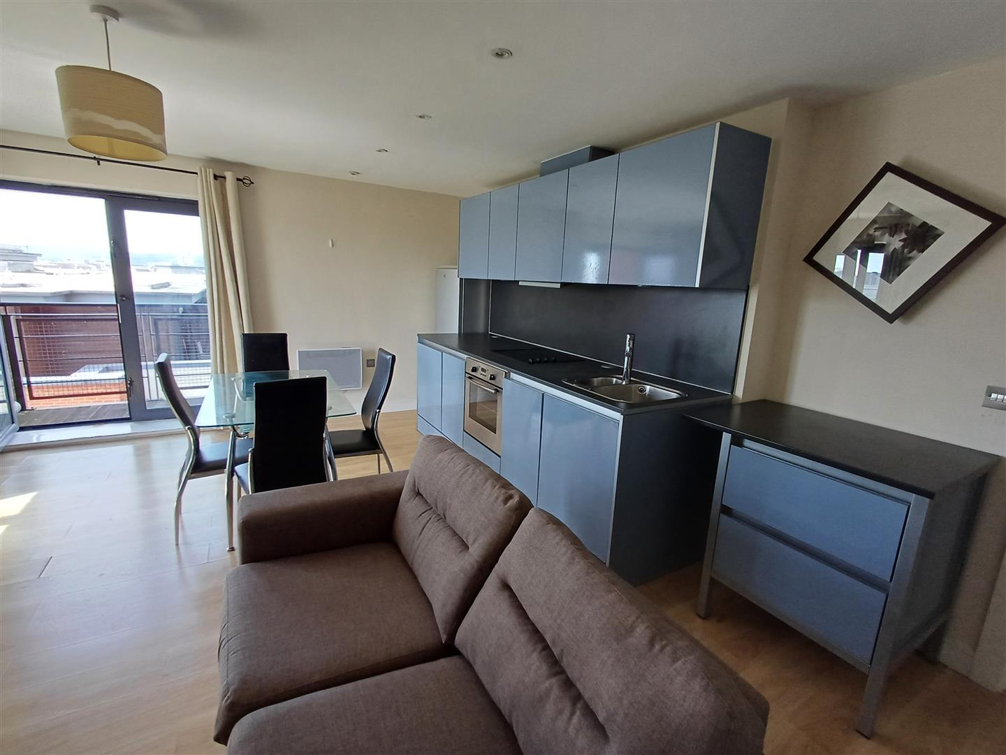 Flat A4234 in Cardiff