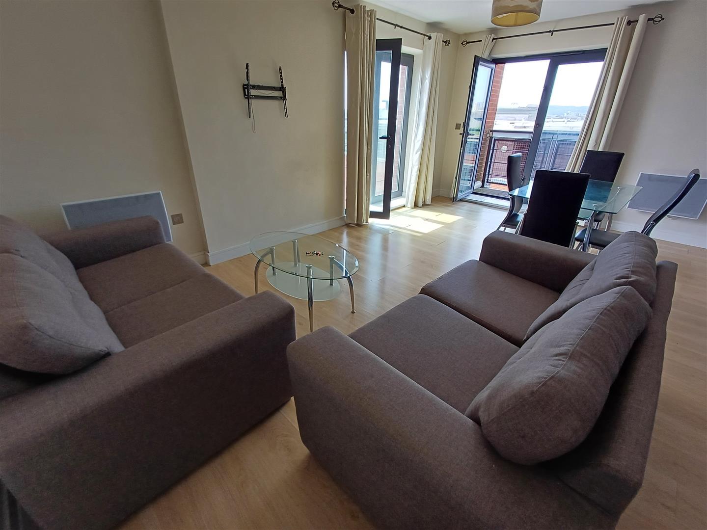 Flat A4234 in Cardiff
