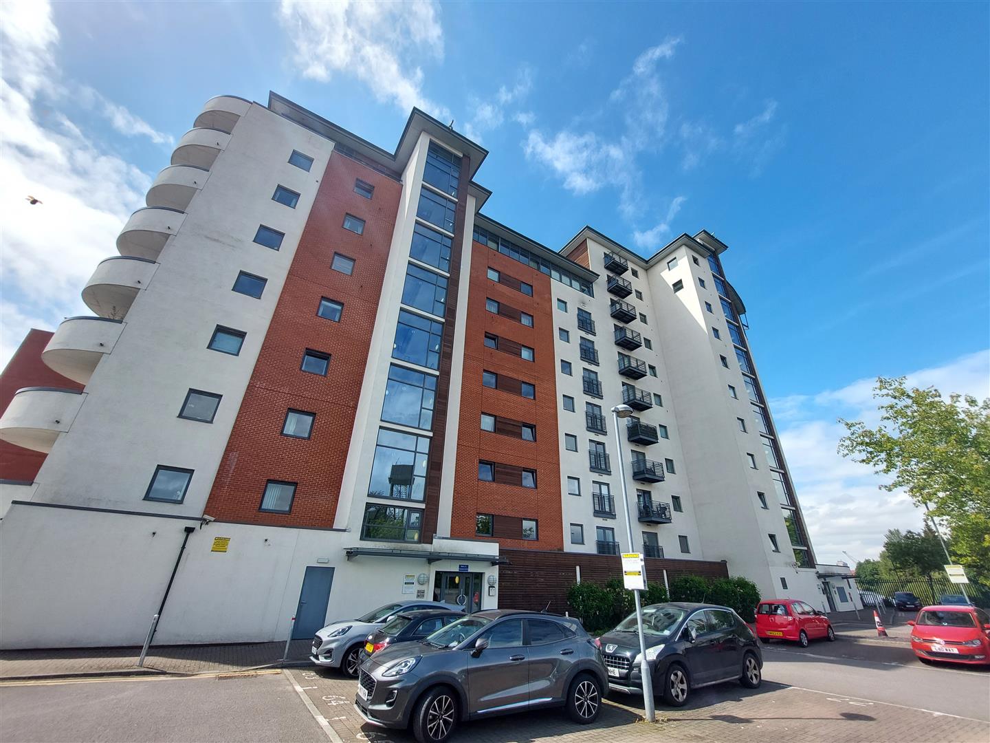 Flat A4234 in Cardiff