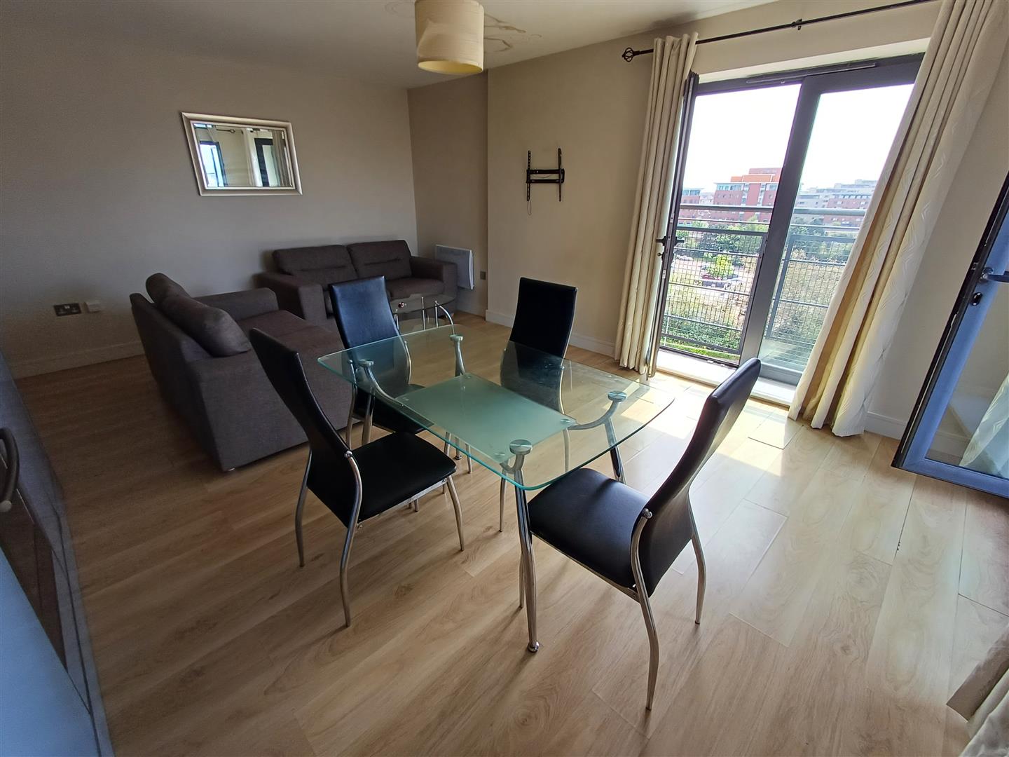 Flat A4234 in Cardiff