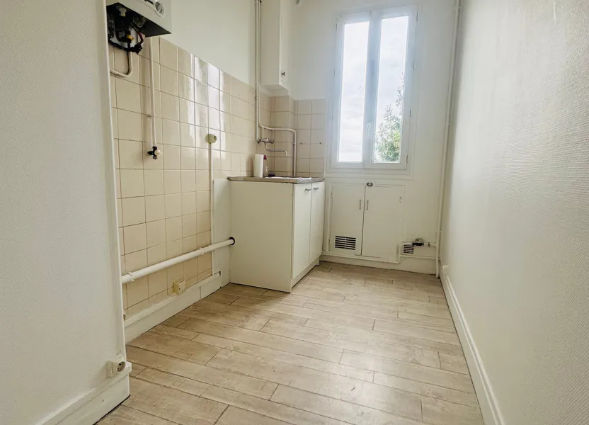Appartement Rue du Docteur Spadotto à Chelles