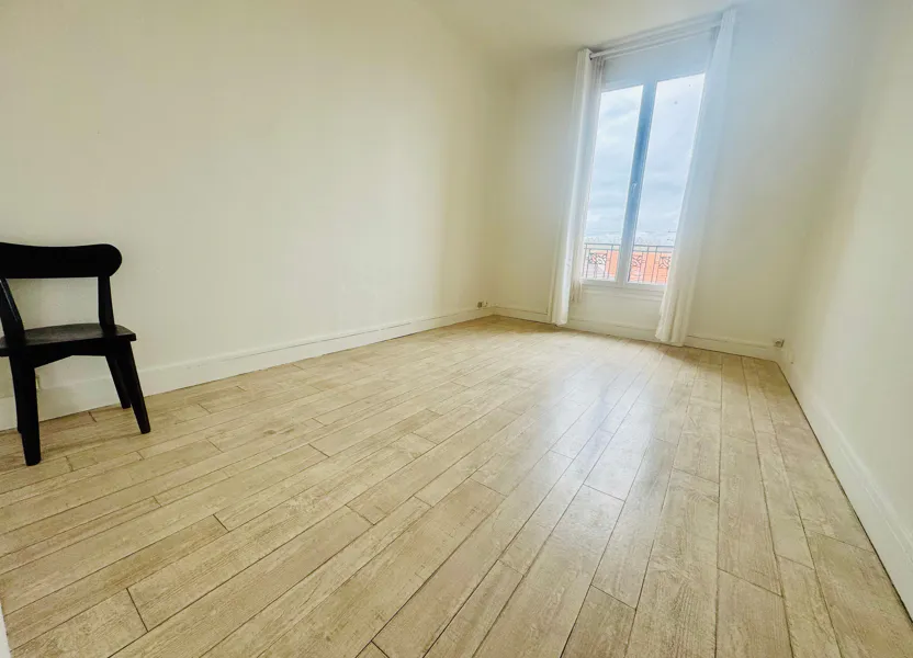 Appartement Rue du Docteur Spadotto à Chelles