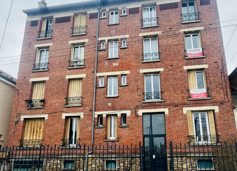 Appartement Rue du Docteur Spadotto à Chelles