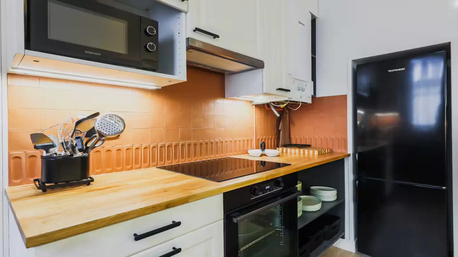 Appartement Rue Mouton Duvernet à Paris