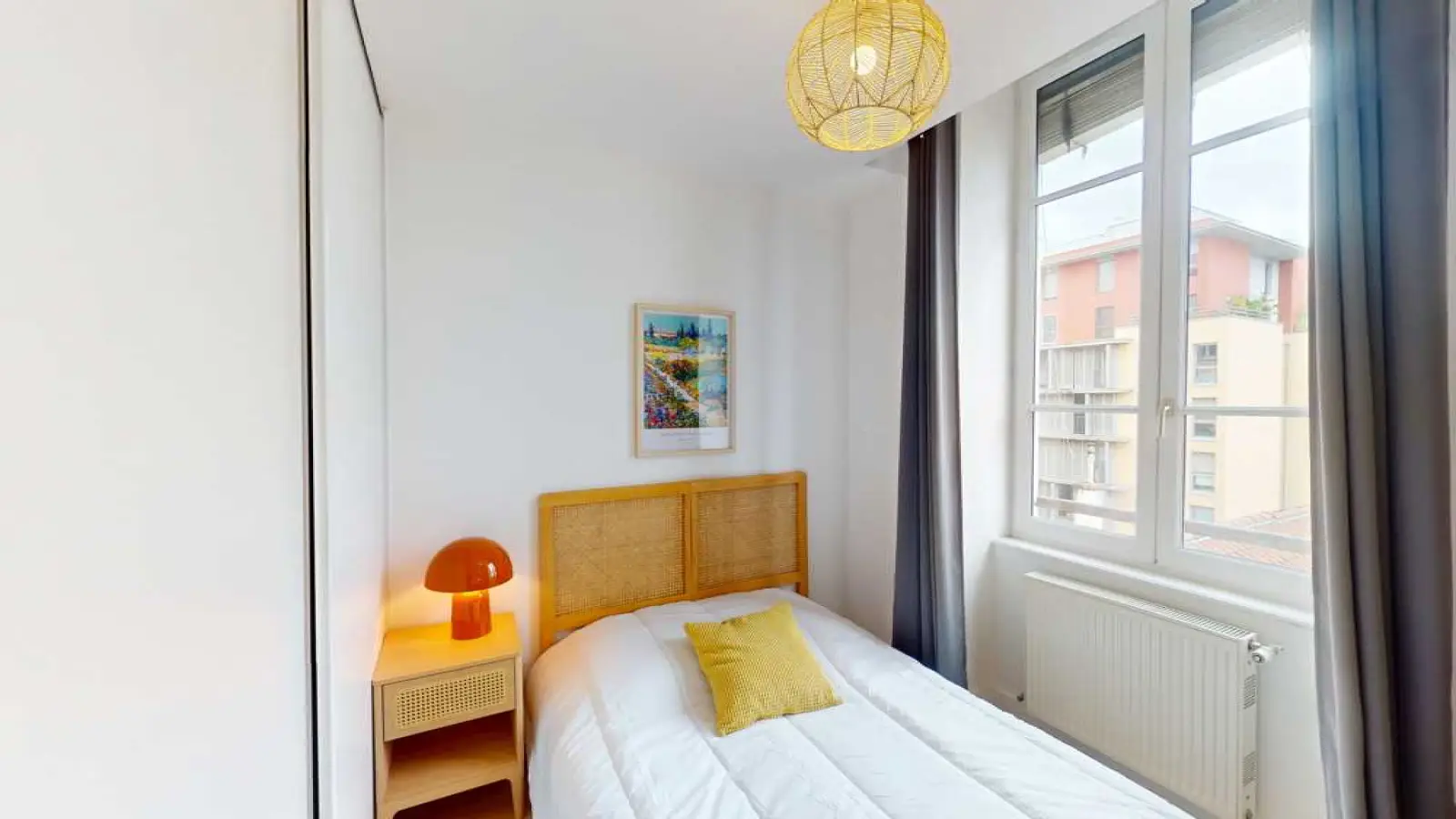 Appartement Rue Seguin à Lyon