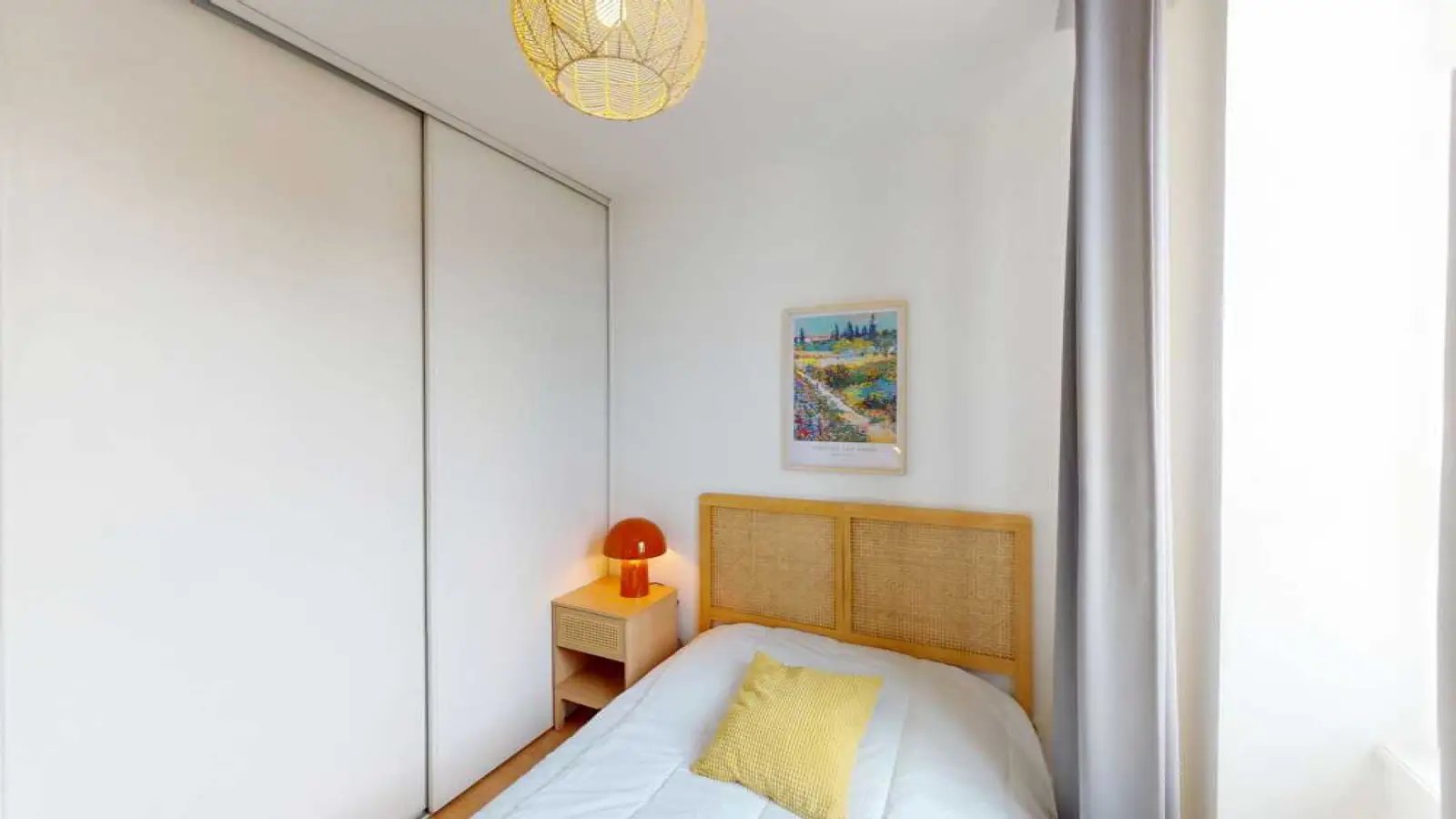 Appartement Rue Seguin à Lyon