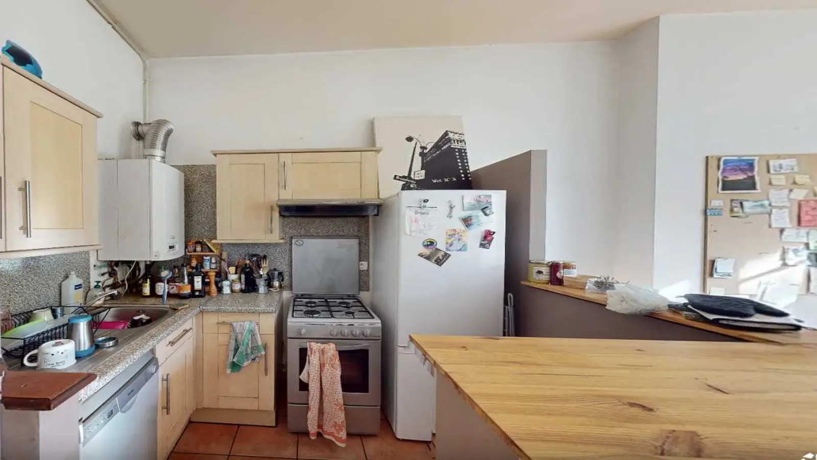 Appartement Rue Seguin à Lyon