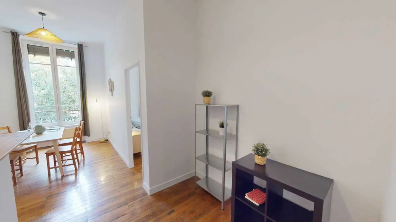Appartement Rue Seguin à Lyon