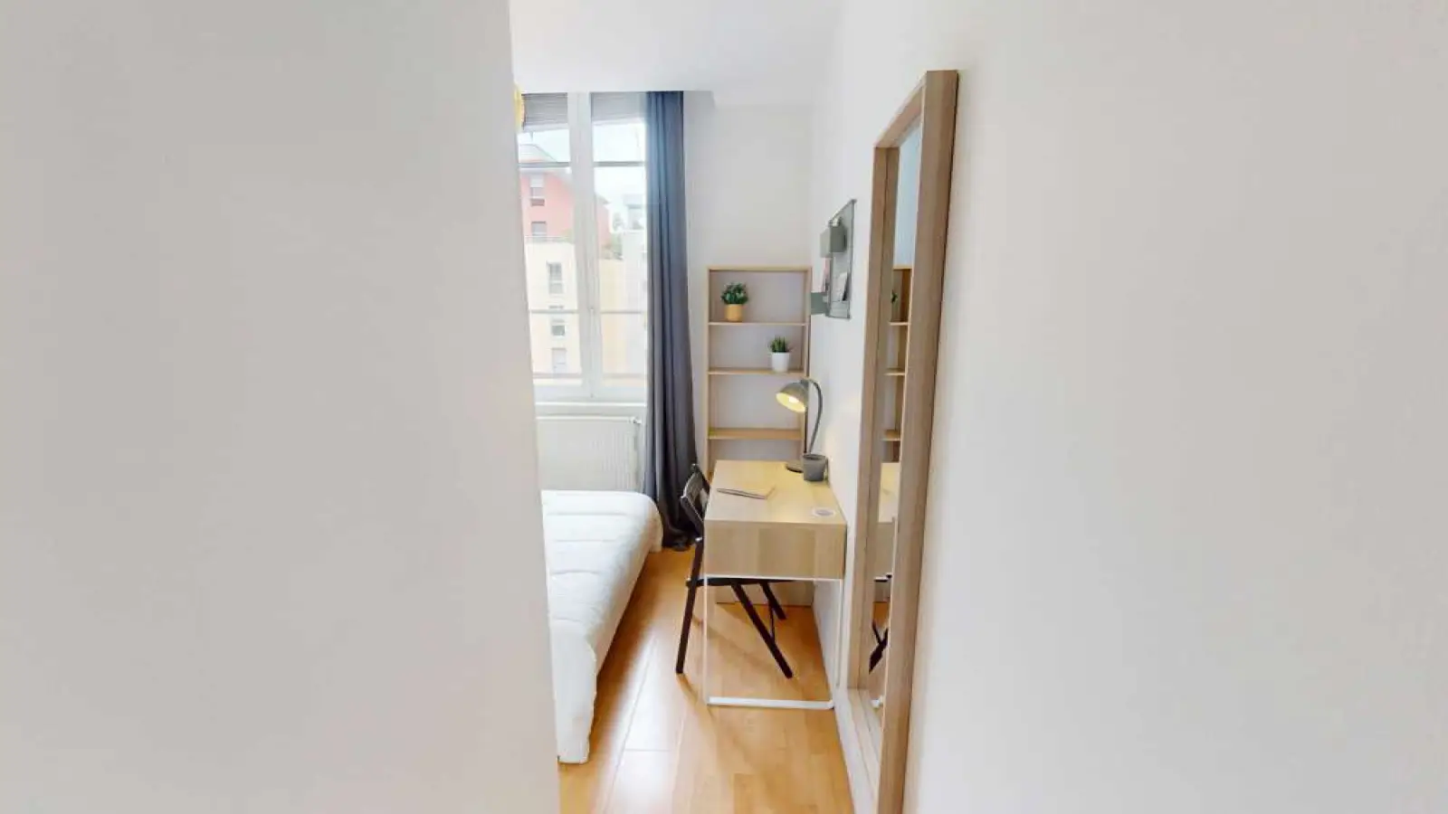 Appartement Rue Seguin à Lyon