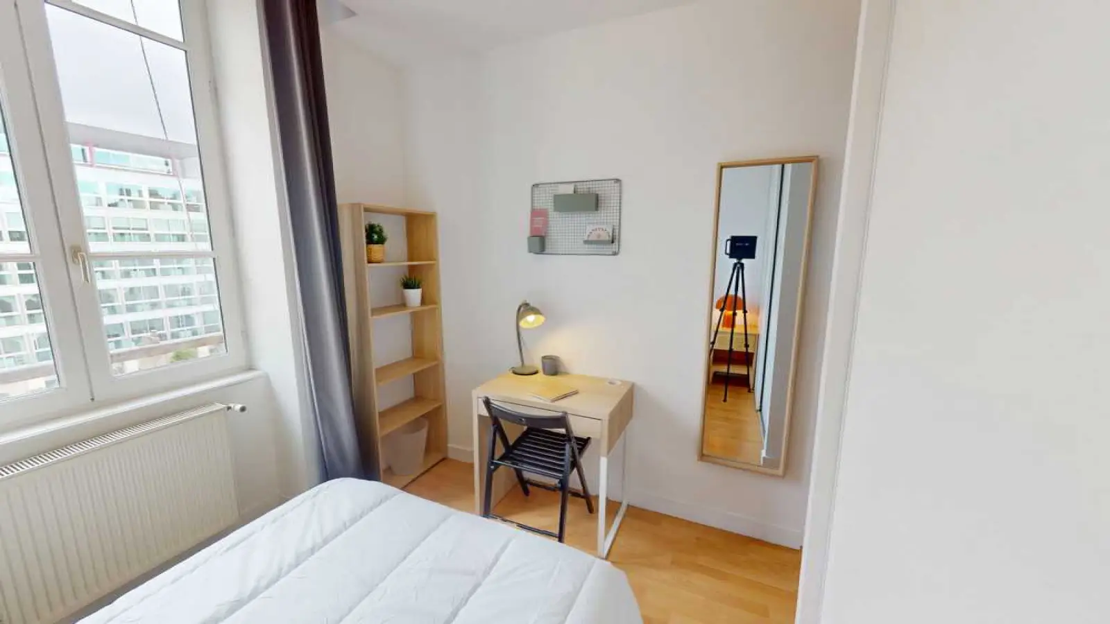 Appartement Rue Seguin à Lyon
