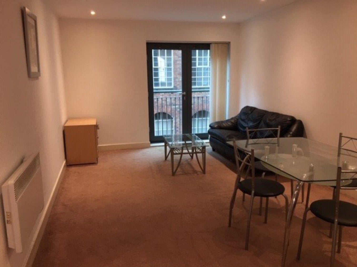 Flat Woolpack Lane in Nottingham