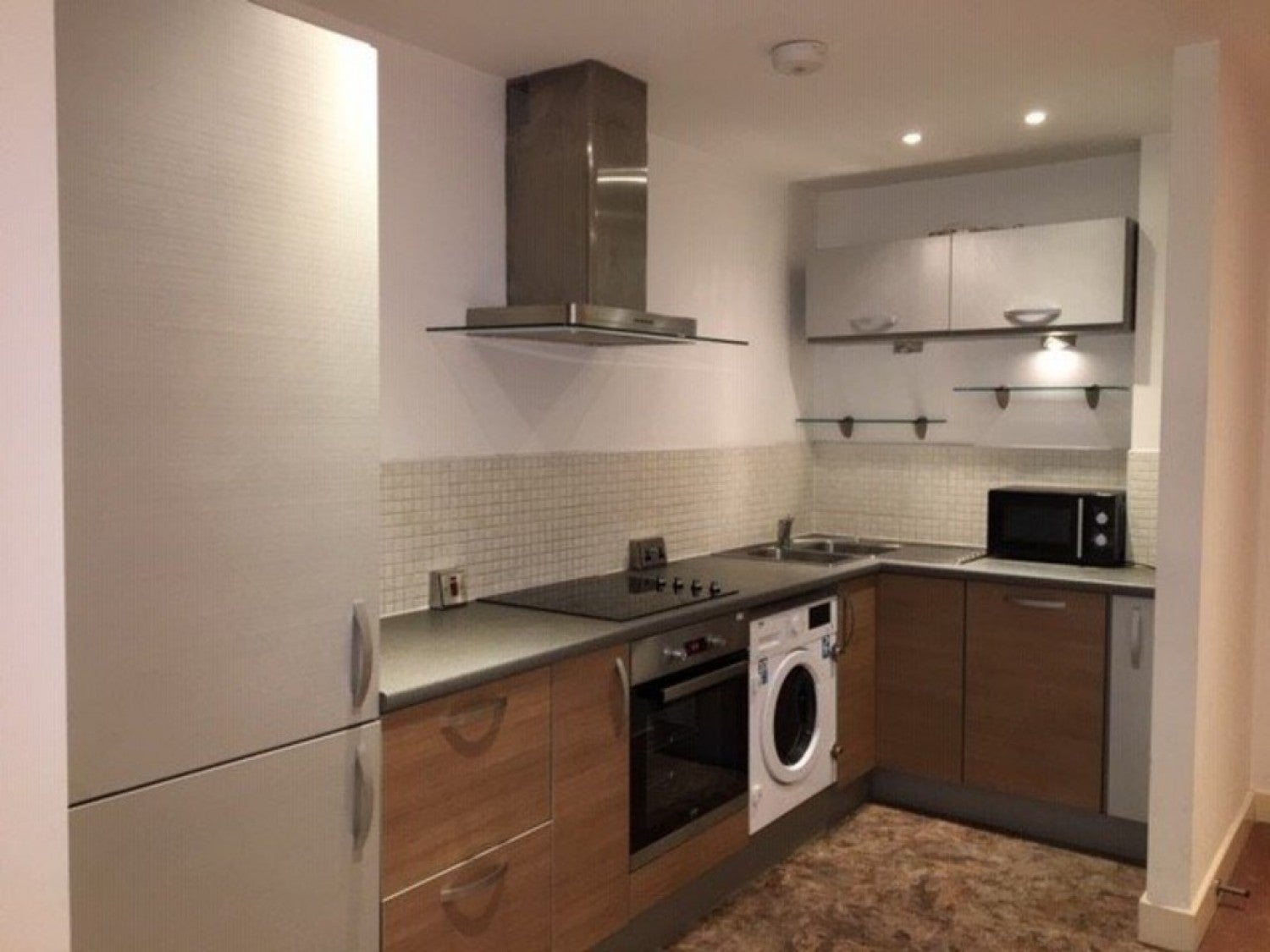 Flat Woolpack Lane in Nottingham