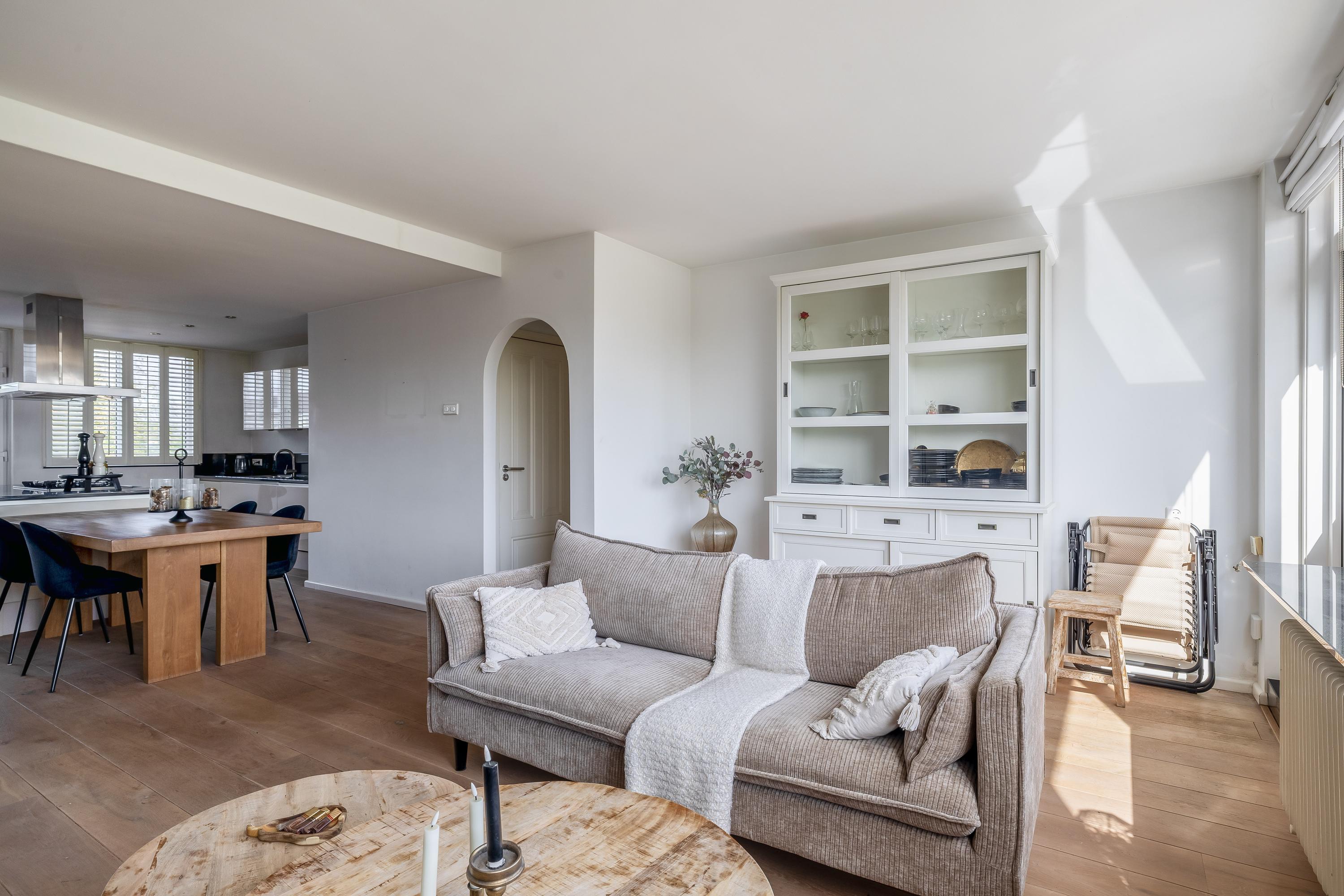Appartement Bierens de Haanweg 121 in Rotterdam