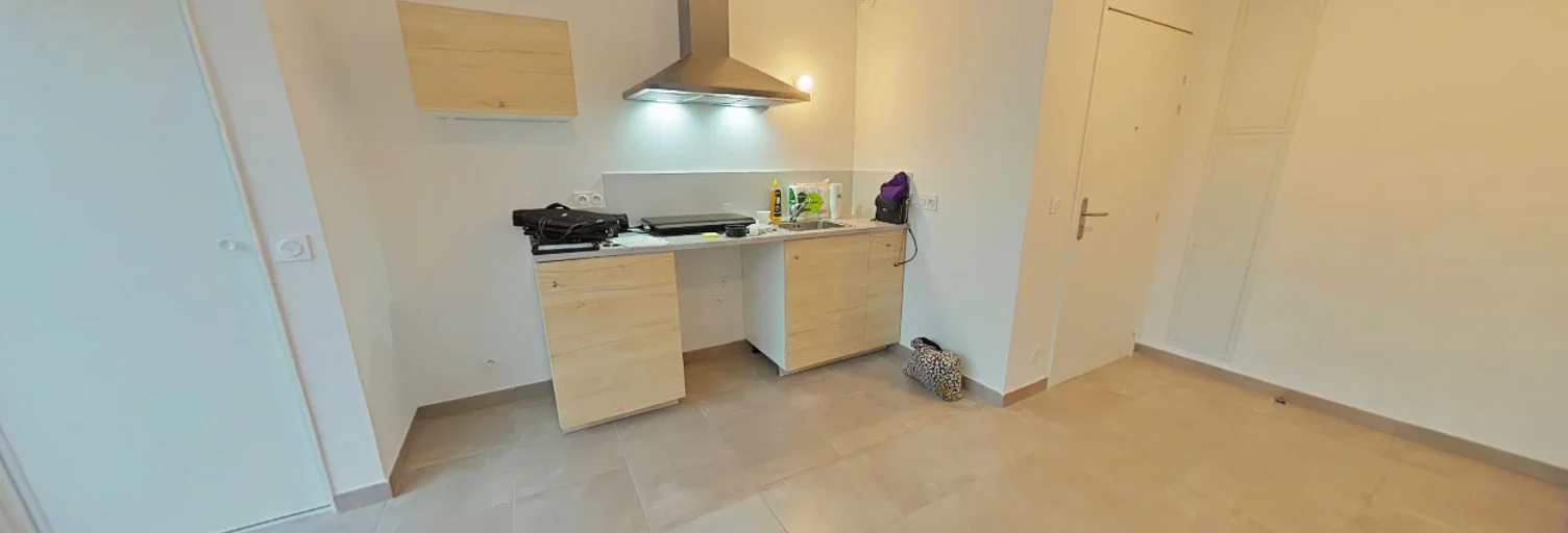 Appartement Rue Marx Dormoy à Grenoble