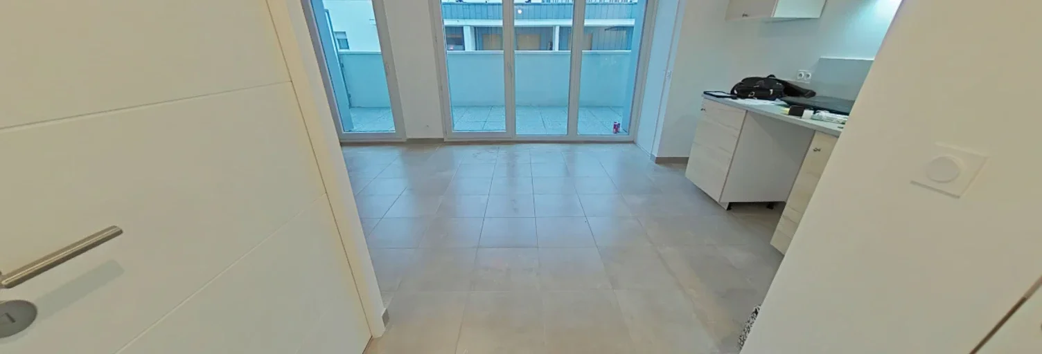Appartement Rue Marx Dormoy à Grenoble