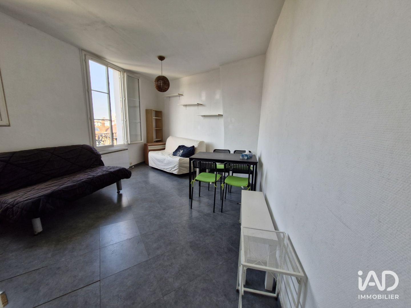Flat Avenue Marguerite Renaudin in Clamart